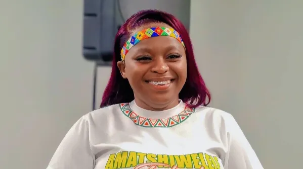 Kulindeleleke kuqothuke utshani kwiMatshwelele Festival