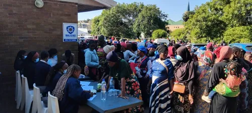 Home Affairs responds as displaced Malawians take shelter in Durban