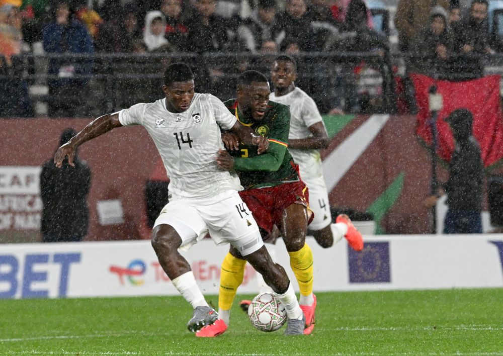 Who is on the plane for Bafana Bafana’s Fifa World Cup charge and who may miss the flight