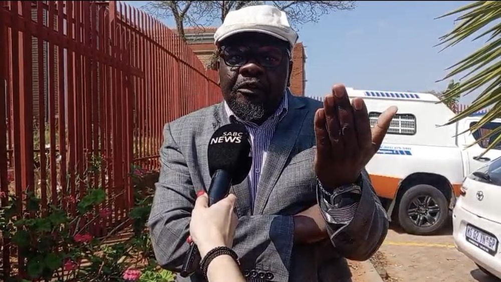 Bishop Maumela retracts 'threats' on Ramaphosa, SAPS, after Sibiya court appearance - IOL