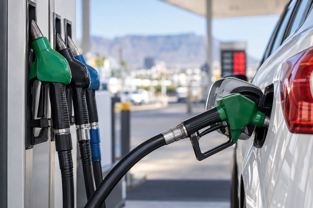South Africa Fuel Price Crisis: Petrol and Diesel Hit Record Highs