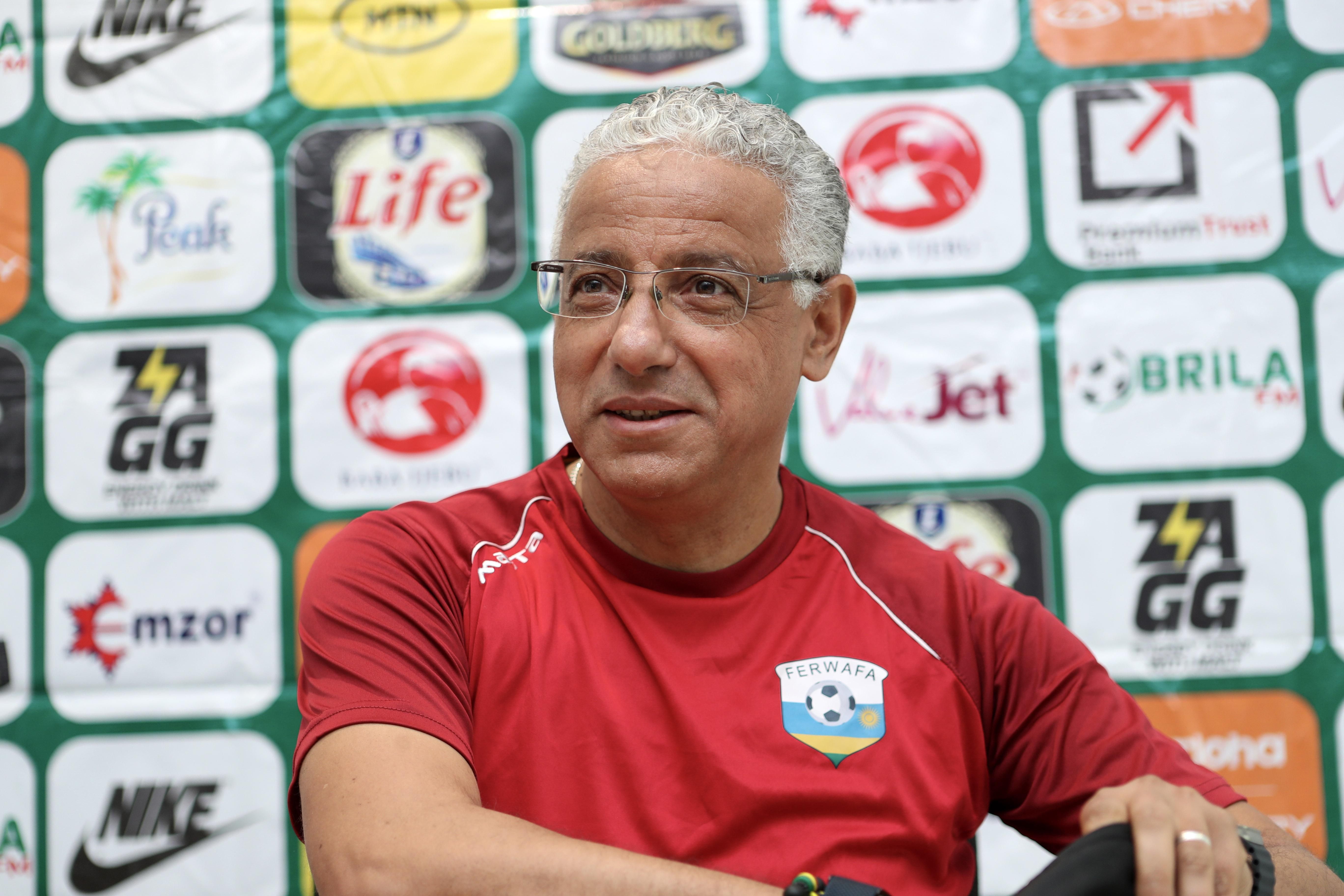Rwanda aim to end World Cup qualifying on a high against Bafana Bafana