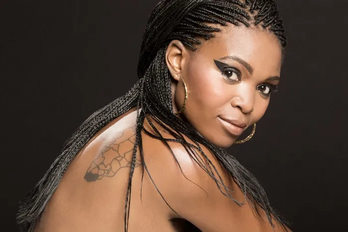 Pumeza Matshikiza will be performing at the ‘10 South African Sopranos’ concert at the Playhouse in Durban on March 26. Picture: Simon Fowler/Decca Records