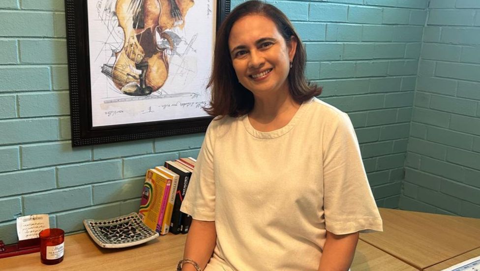 Inspiring journey of Raeesa Soraya Mahomed: a trailblazer in South African broadcasting