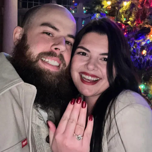 An organ donor saved her life. Now she’s marrying his brother.