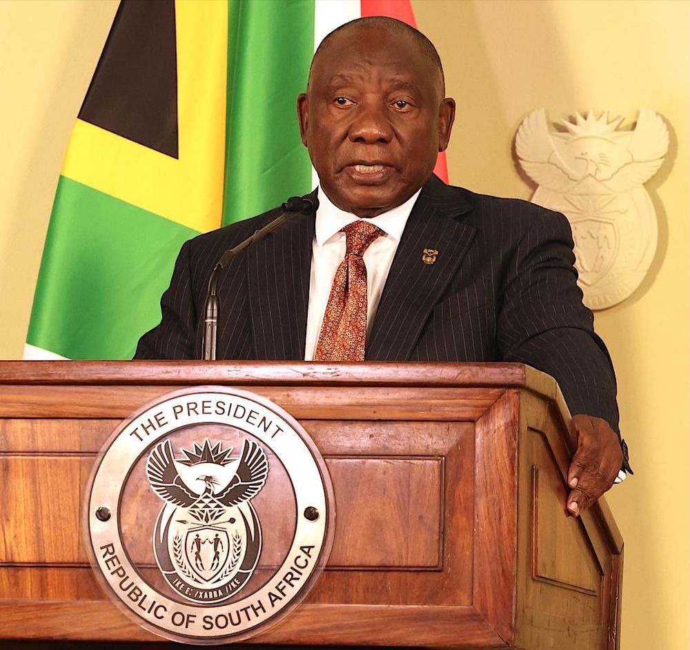 Ramaphosa unveils five key actions to address growing frustration around illegal immigrants