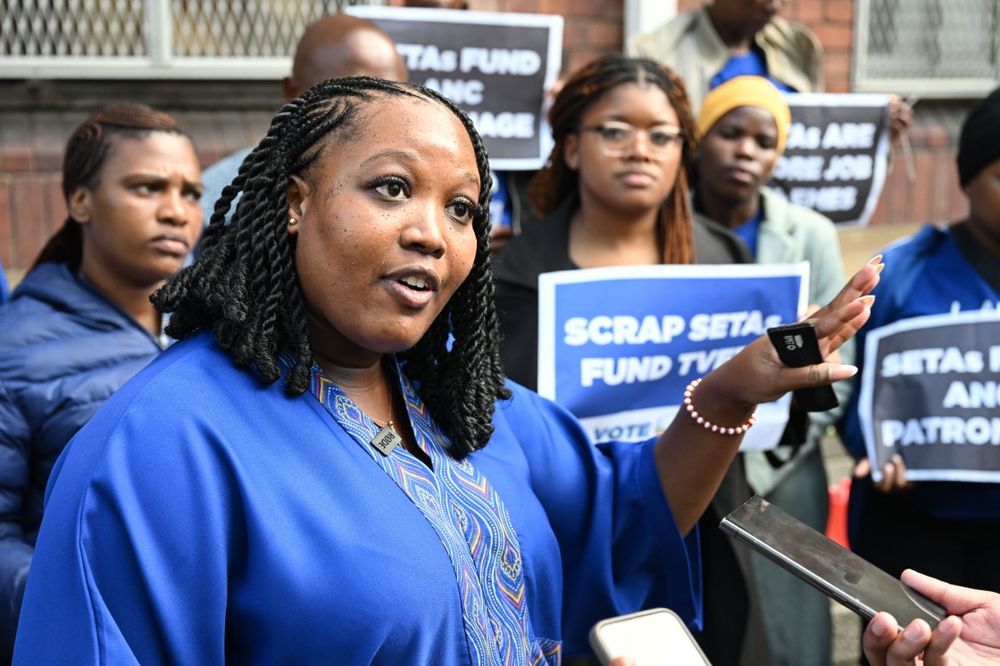 CETA administrator faces charges over self-approved R3 million salary