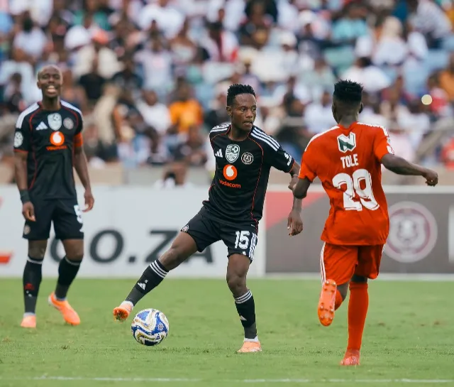 IPirates ingcwabe iTshakhuma FC emdlalweni weNebank Cup