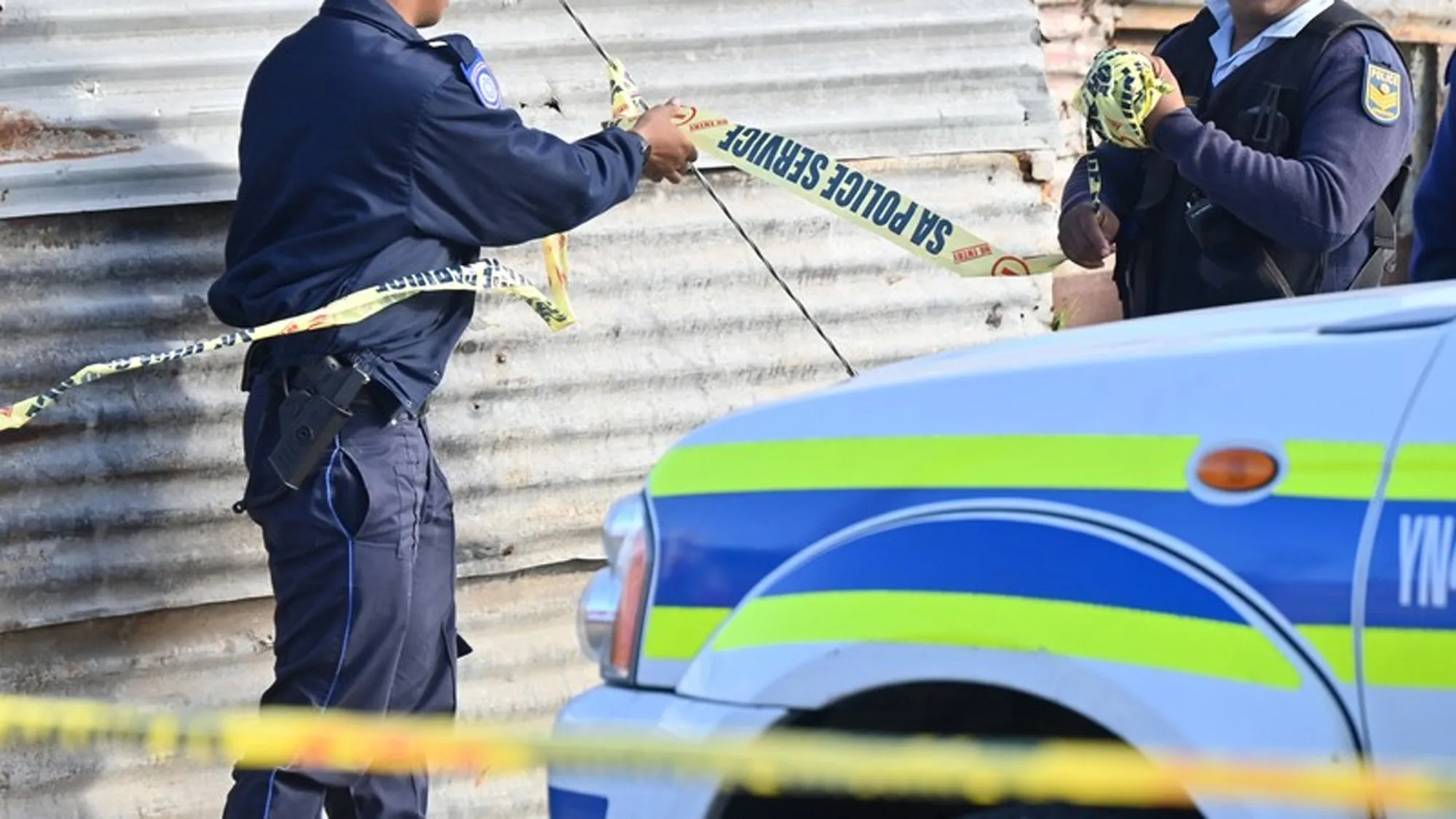 Three arrested in Western Cape for mass shooting in Zwelitsha - Vimarsana News