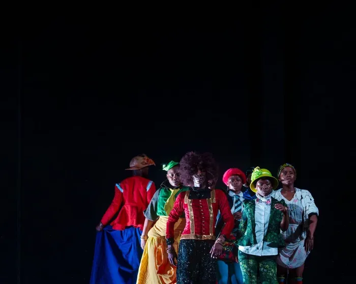 Mamela Nyamza revient à Cape Town avec sa production acclamée, 'Hatched Ensemble'