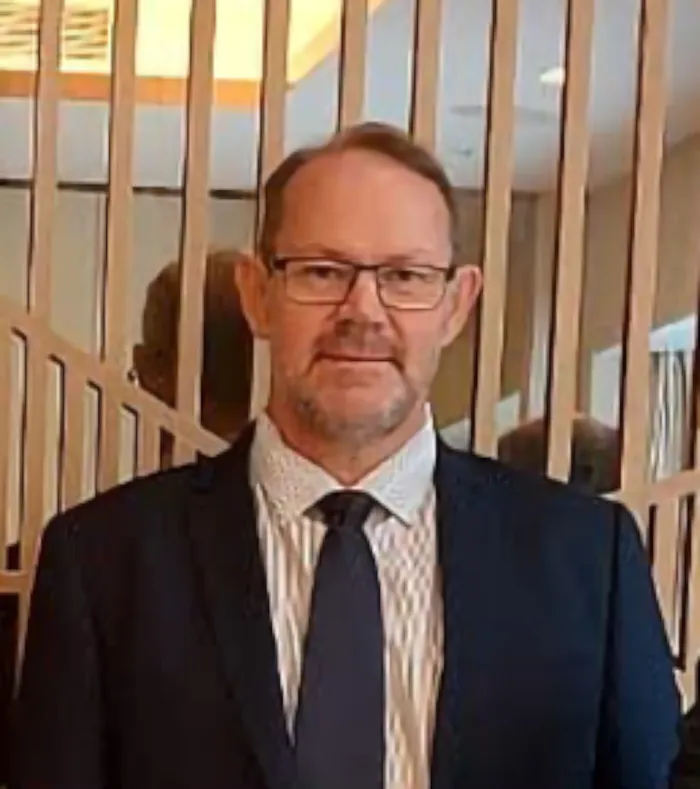Frik van der Westhuizen, CEO of EQPlus. 