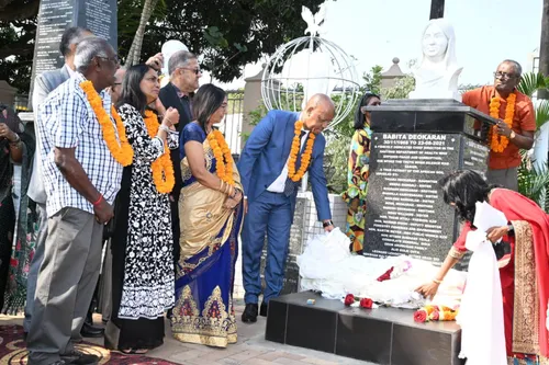 Honouring Babita Deokaran: A call to protect whistleblowers