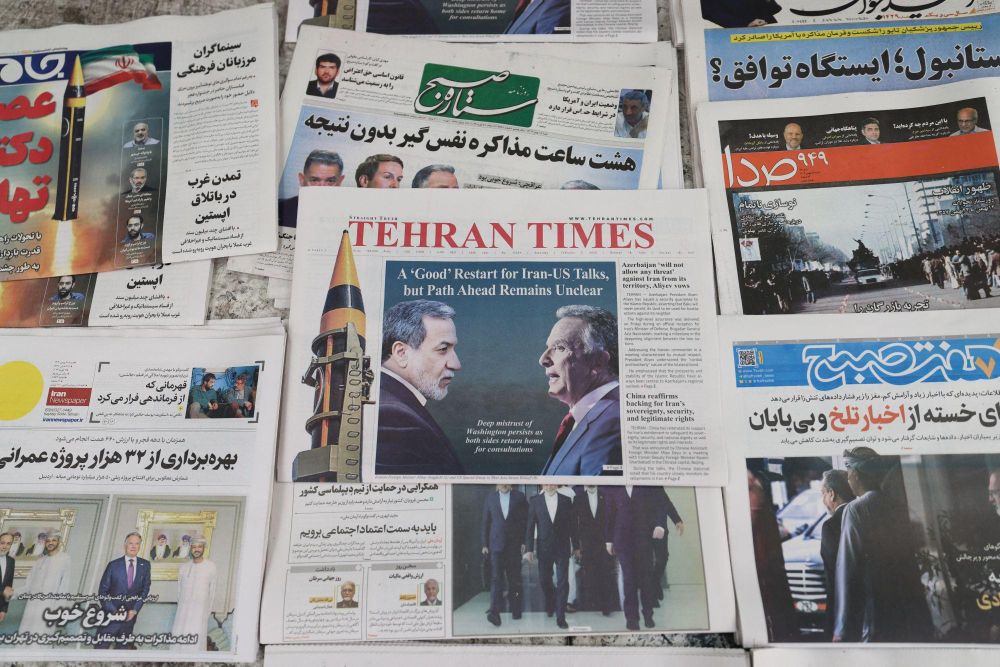 Iran stands firm on uranium enrichment amid US threats