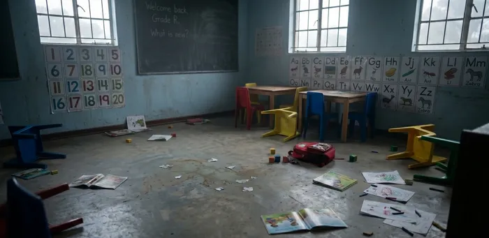 A KwaZulu-Natal Grade R teacher is on considering resigning after months of arriving on Monday mornings to find human excrement dumped inside her classroom. Despite a fence and security guards, school management has reportedly met the targeted, stomach-turning harassment campaign with indifference.