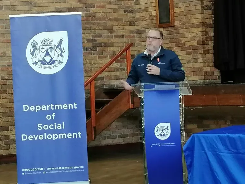 GBV Ambassador programme now in metro south