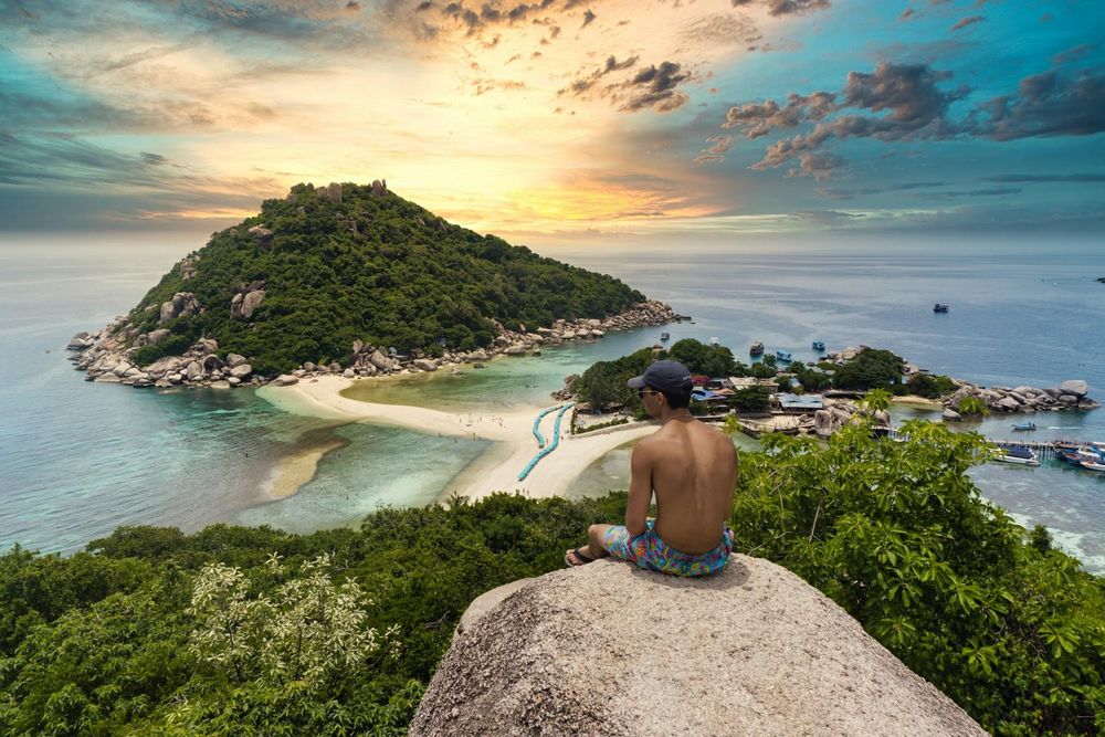 Visa-free Thailand offers South Africans the ultimate island-hopping escape