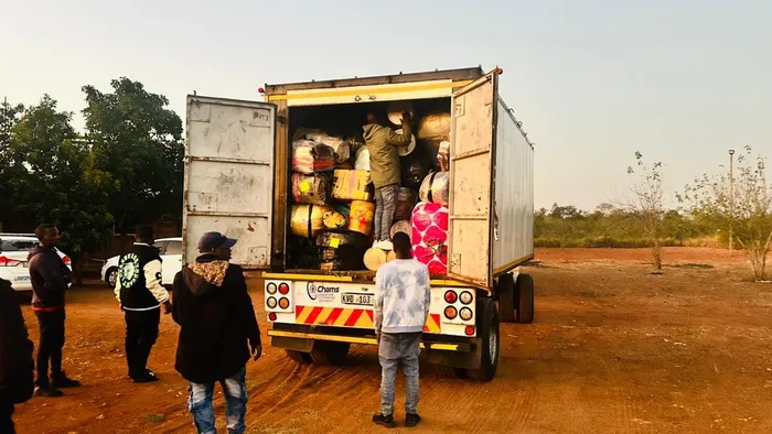 Road safety officials in Limpopo have impounded a passenger bus on the N1 North after it was found to be severely overloaded during a routine enforcement operation.