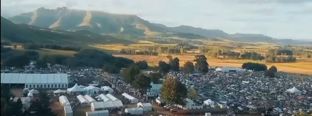 Safety measures for Splashy Fen Festival amid Foot and Mouth Disease concerns