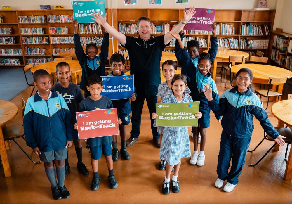 Western Cape's Grade 3 learners set record results in Mathematics and Language