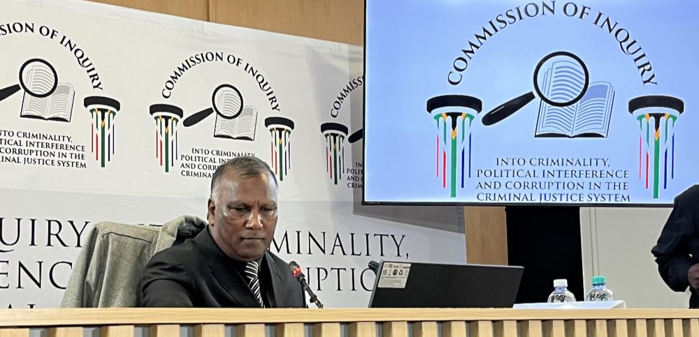 IPID reveals shocking claims of police 'hit squads' at Madlanga Commission