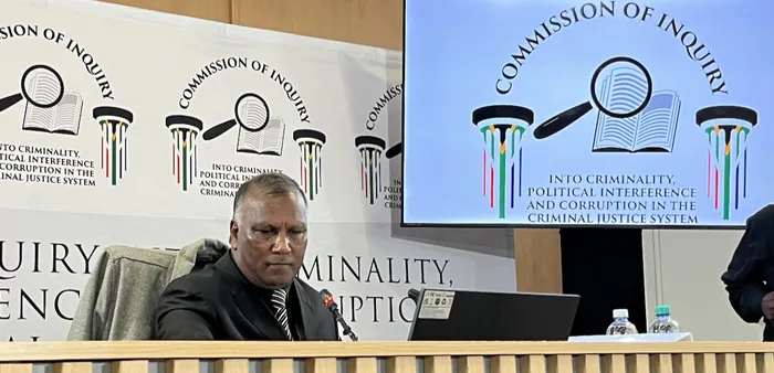 IPID's Len John links Colonel Deena Govender to R2.7 million financial ...