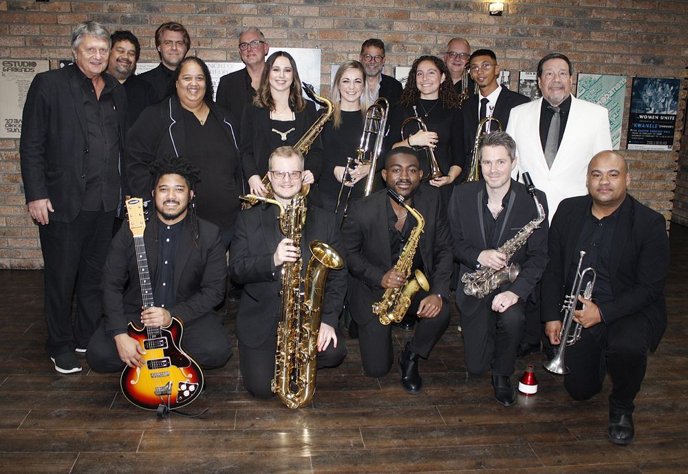 Vivez le vibrant 26ème Festival de Jazz Big Band de Cape Town au Baxter Theatre