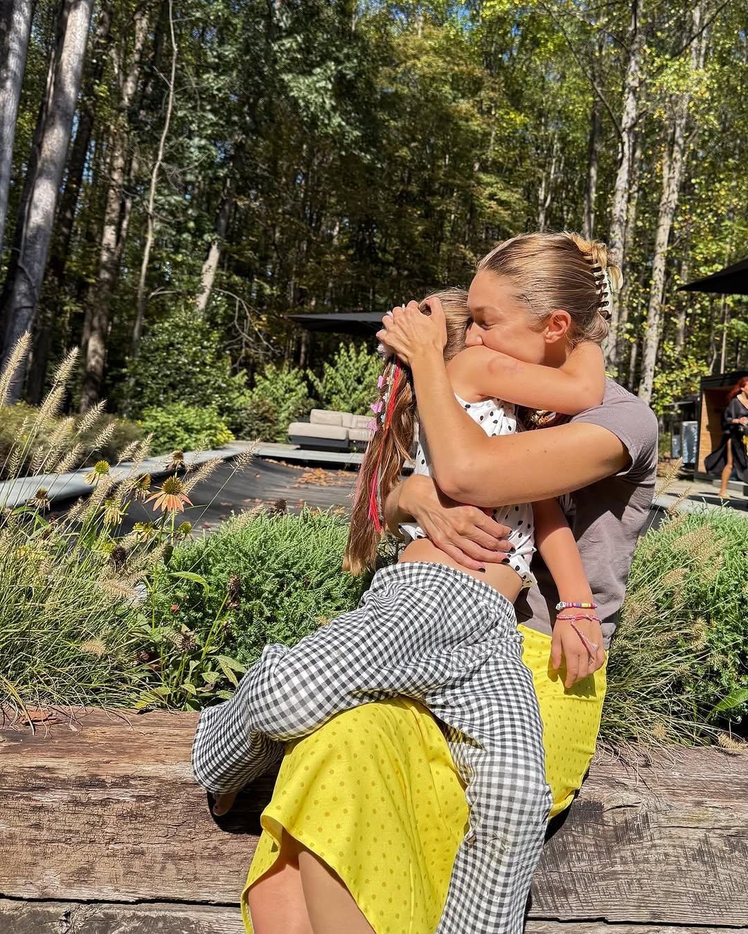 Gigi Hadid shares heart-warming moments from daughter Khai's 5th birthday ...