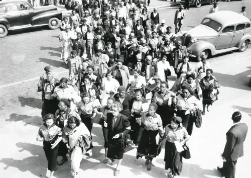 On South Africa's National Women's Day: Message from the Russian Ambassador