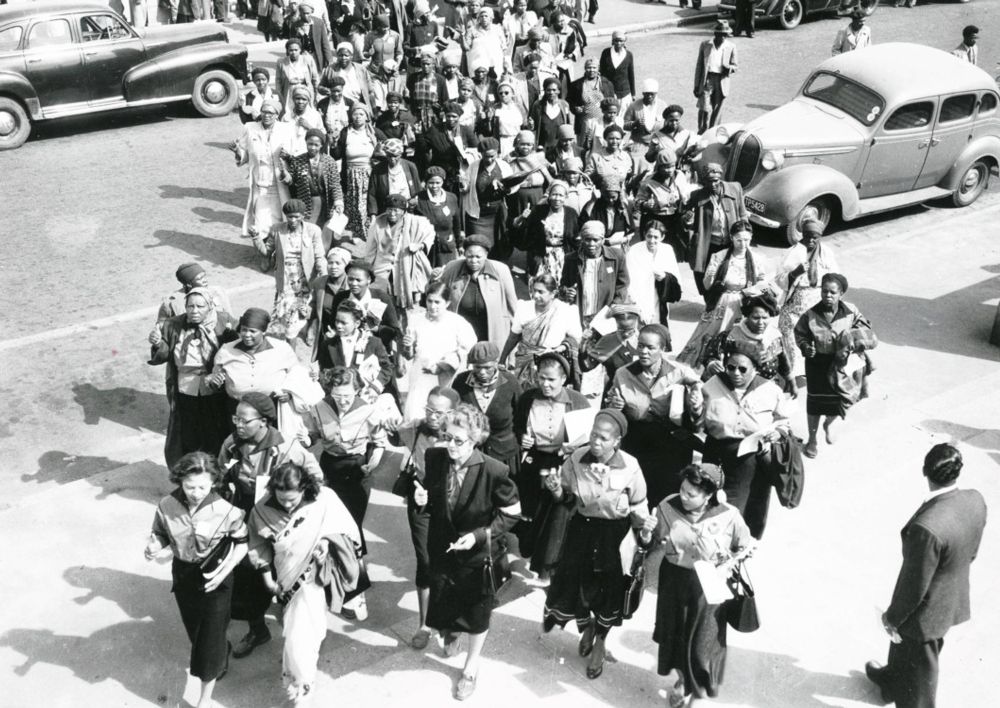 On South Africa's National Women's Day: Message from the Russian Ambassador