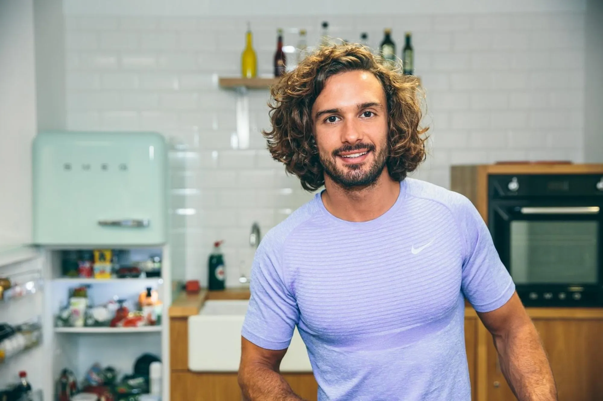 Popular fitness coach Joe Wicks receives flak for his 'menopause workouts' - Vimarsana News