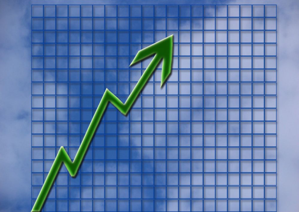 Economic confidence up