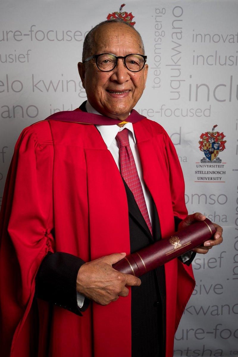 Tributes to the first South African ambassador to the United States, Dr Franklin Sonn