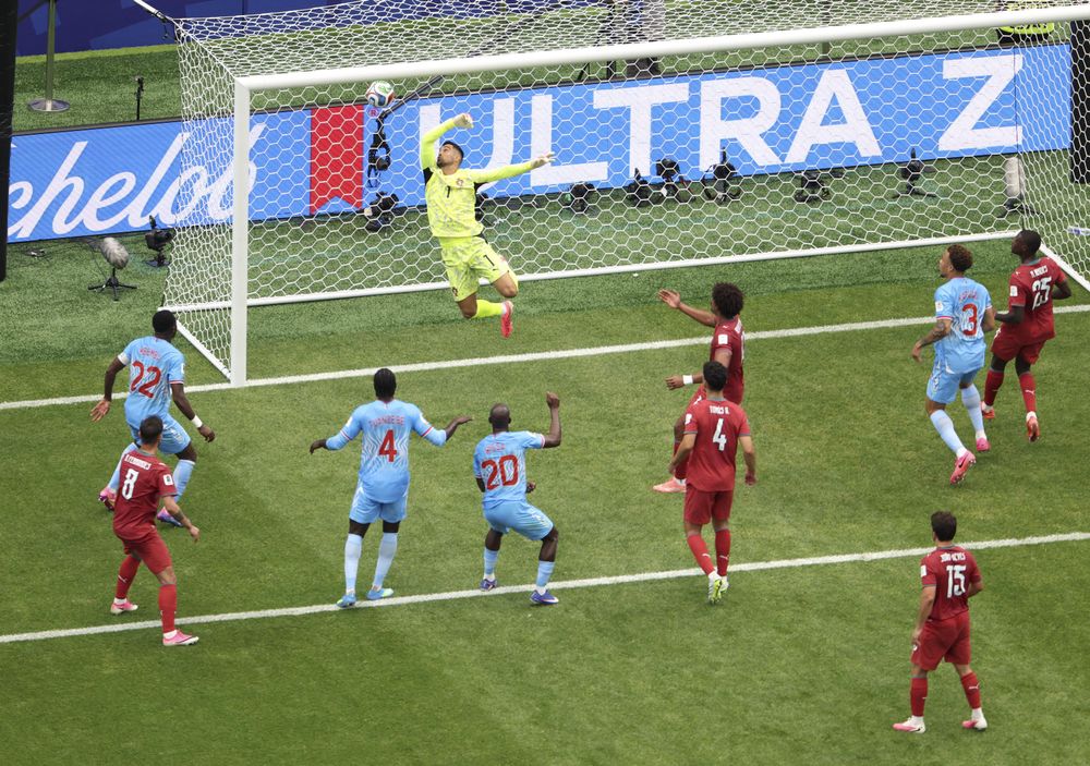 Coupe du Monde 2026 : Un match nul historique contre le Portugal apporte de la joie à la RDC touchée par Ebola