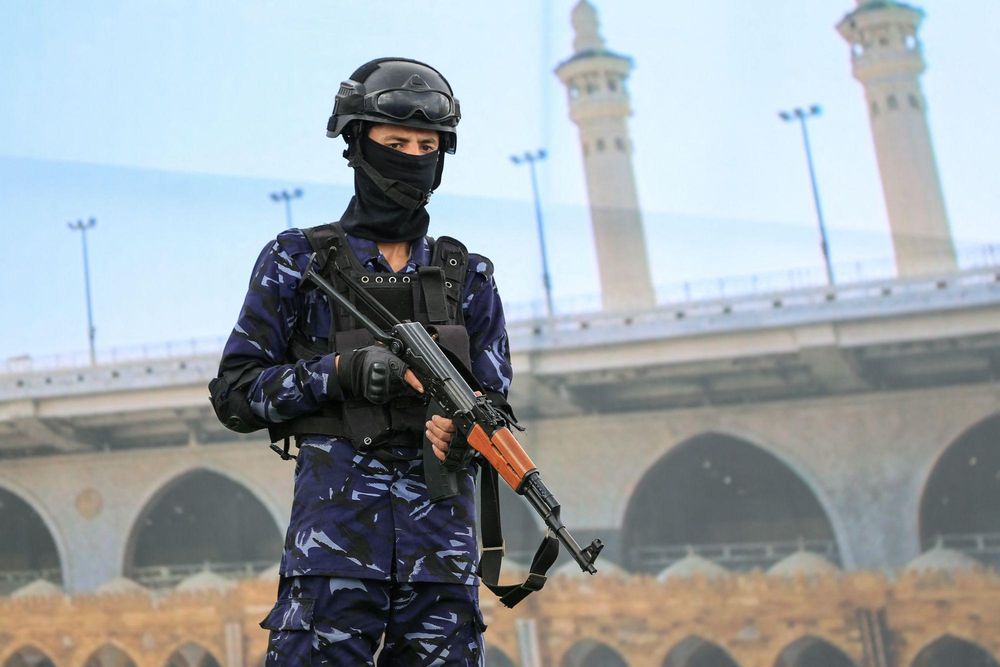 US warns Middle East war could 'escalate rapidly' after missile attack on Riyadh - IOL