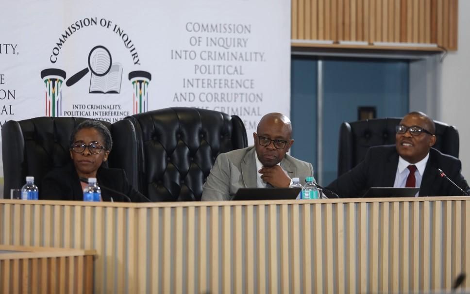 Madlanga Commission resumes this week with witnesses including Senona set ...