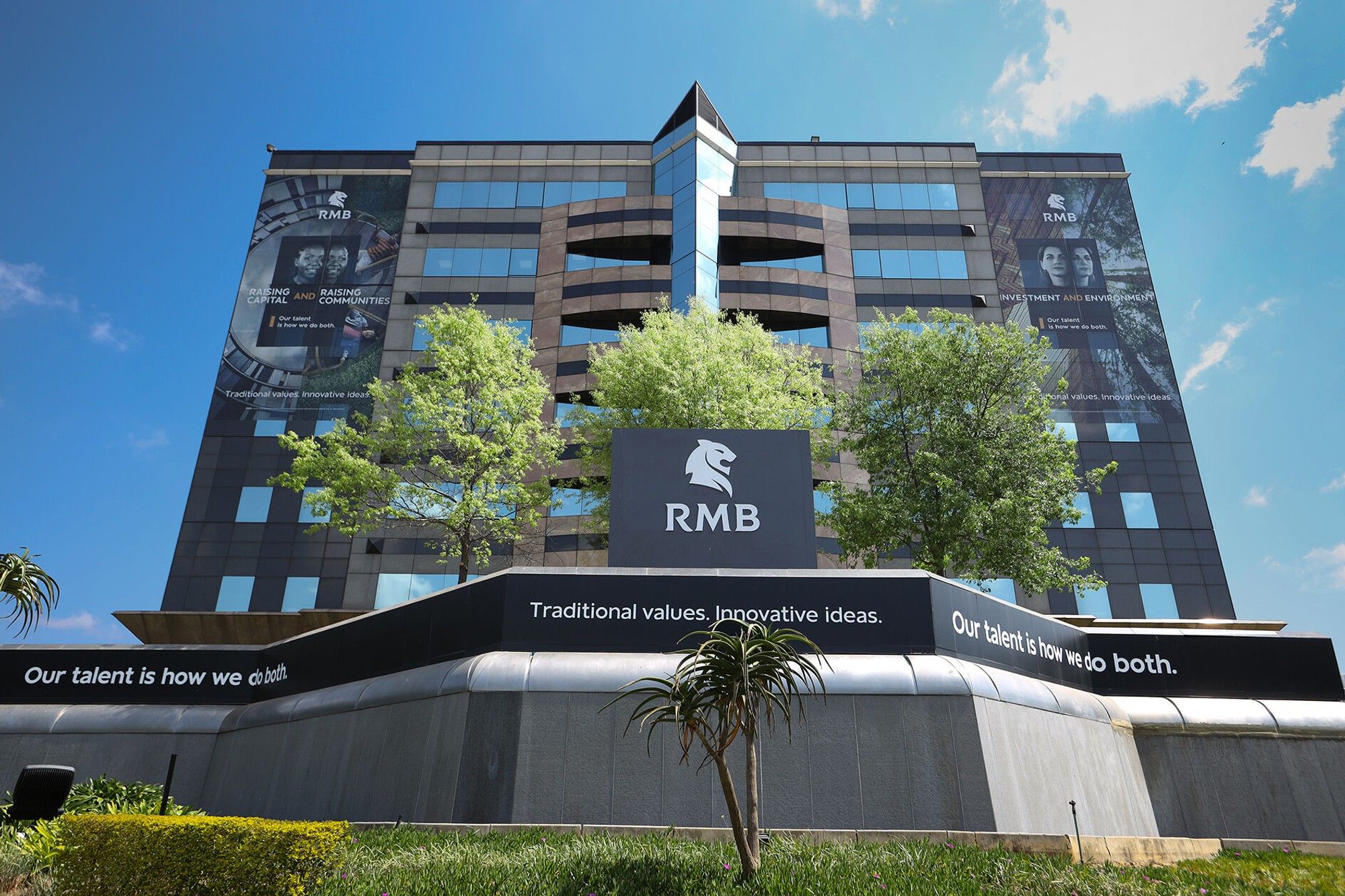 FirstRand to take over HSBC South Africa's clients and banking assets