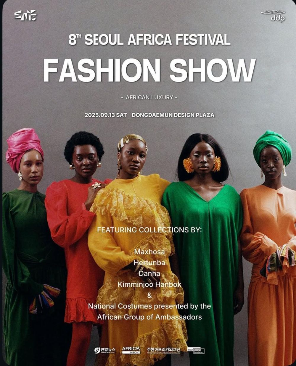 Seoul celebrates South African culture at the 8th Seoul Africa Festival