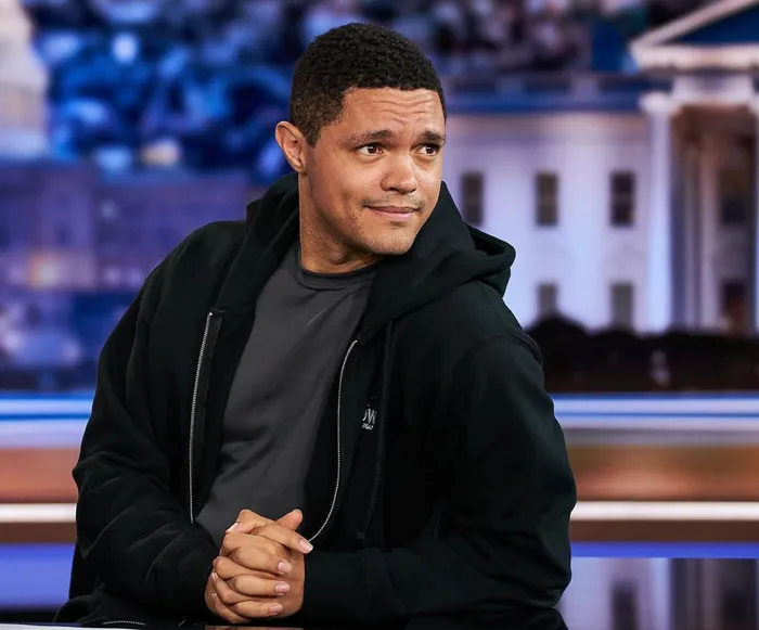 Trevor Noah