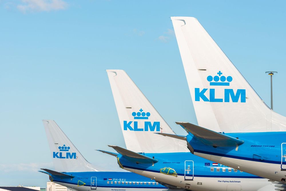 KLM announces repatriation flights from Amsterdam to South Africa