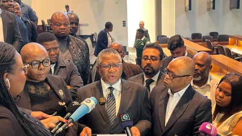 Mbalula wants DA’s GNU role reviewed