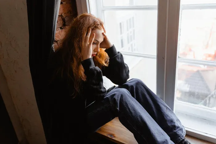 You have a strong urge to "hibernate" by withdrawing from friends and family.