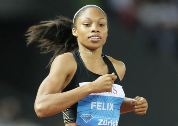 Felix eyes sprint double in London