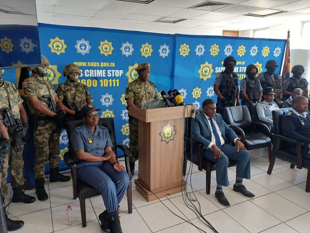 Willem Phungula | Published 7 minutes ago MK Party urges urgent deployment of PKTT to tackle political killings in Umzimkhulu