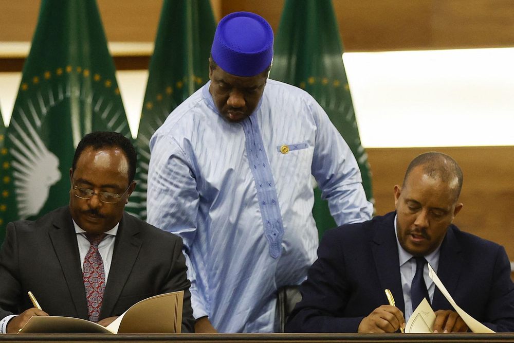 Ethiopia’s fragile peace deal falters as civil war looms