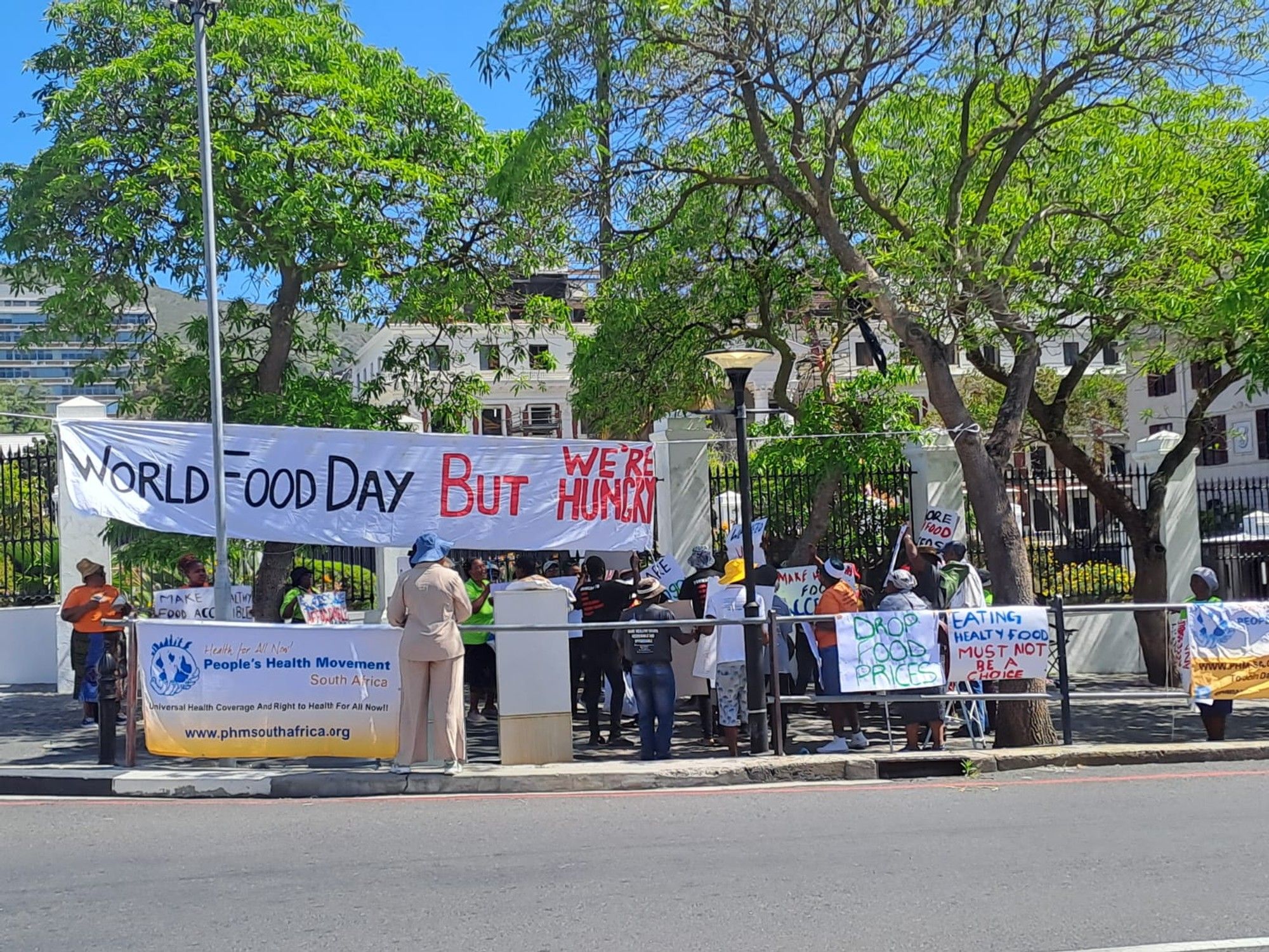 World Food Day: rise in food insecurity highlighted around the world