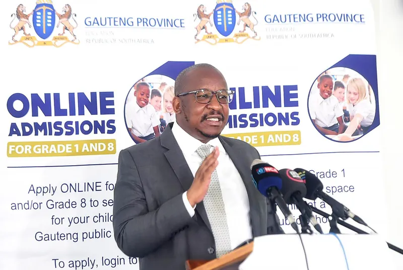 Gauteng educator arrested for alleged rape of Grade 12 learner