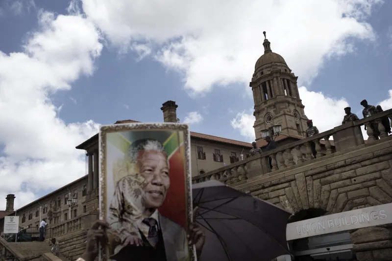 Why Mandela Day matters today
