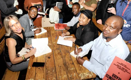 South Africa mourns veteran journalist Baldwin Ndaba