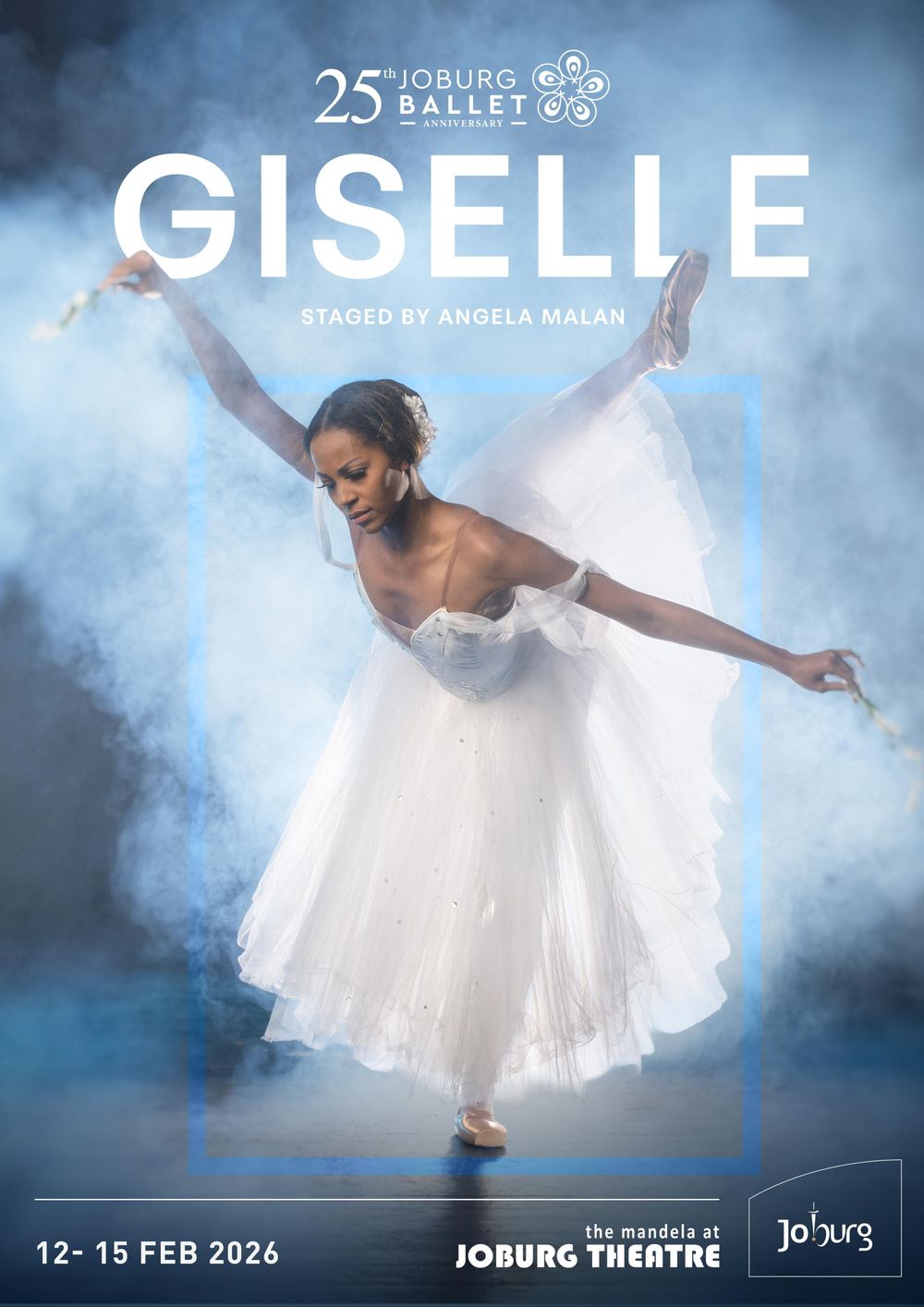 Celebrating 25 years of dance: Joburg Ballet's 2026 season launch