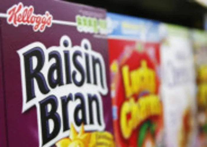 Kellogg, the maker of Raison Bran, Froot Loops and Corn Flakes cereals, is looking abroad for growth as more Americans eat breakfast away from home or eschew cereal for other options. File picture: Reuters